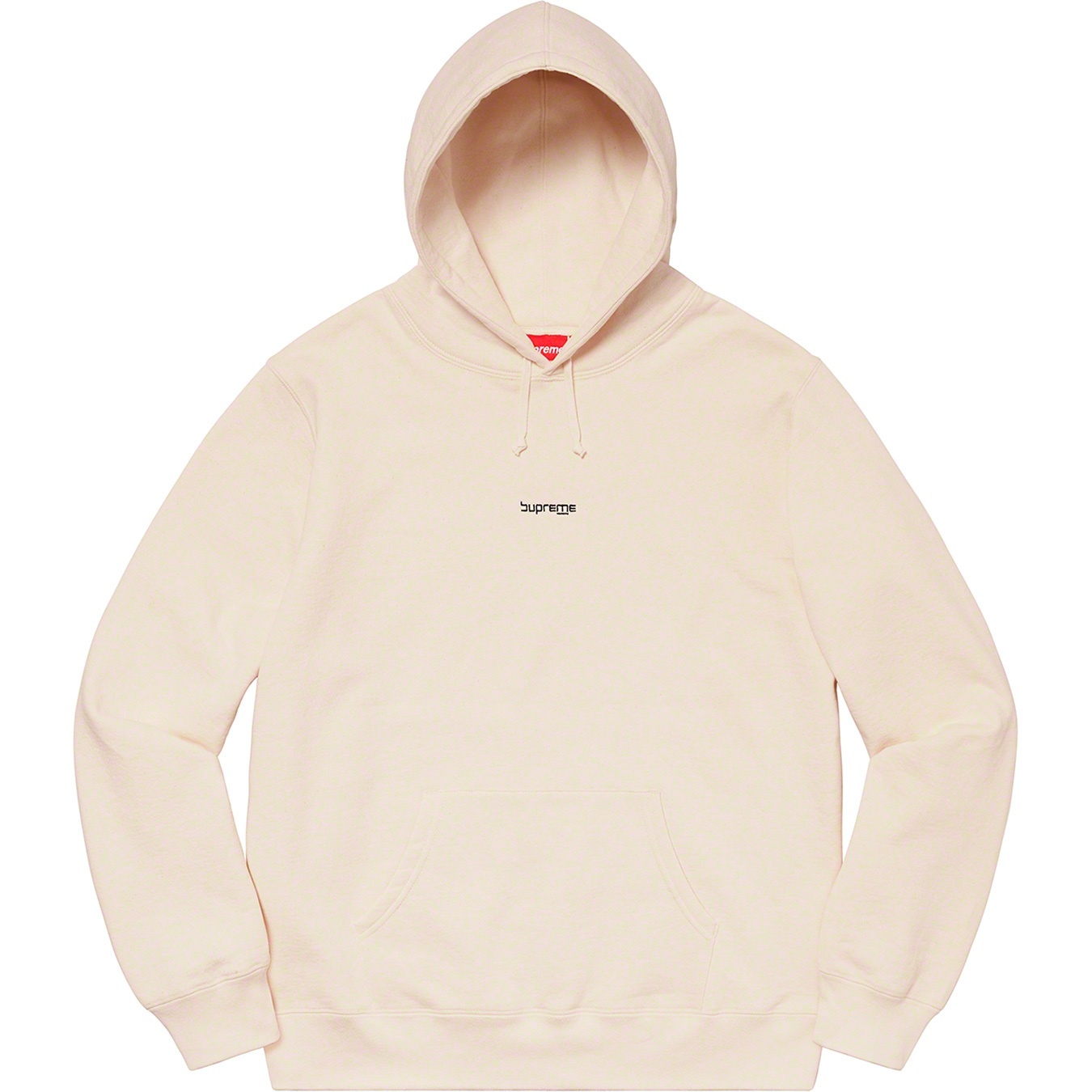 Digital Logo Hooded Sweatshirt view 5